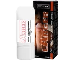 Ruf Larger Men Crème 75 Ml