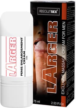 Ruf Larger Men Crème 75 Ml — thumbnail 1