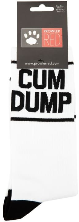 Prowler RED - Cum Dump Sokken - Onze Size — thumbnail 2