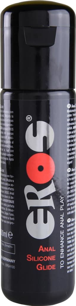 Eros Anaal Glijmiddel Siliconen - 100 ml — thumbnail 1