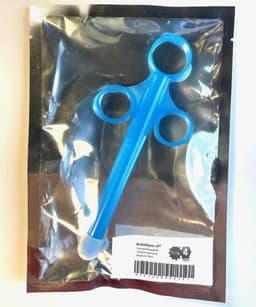 Actie4you® - Glijmiddel injector - Lubricant - Anaal douche - Vaginaal - Schoonmaken - Sex - Seks - Spuit - Inbrengen — thumbnail 2