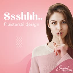 Essential Pleasure Noé - Magic Wand Vibrator - Massagestaaf met Clitoris Stimulator – Vibrators voor Vrouwen – Zwart — thumbnail 3
