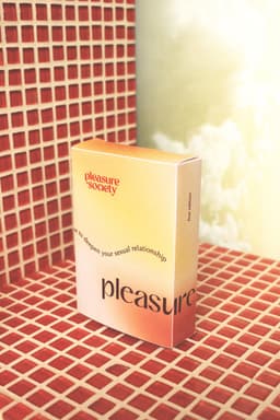 Pleasure Society - Pleasure Cards - Kaartspel - 53 kaarten - Engels — thumbnail 1