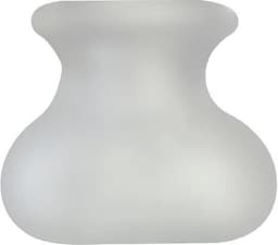 Bull bag - ball stretcher - transparent - medium — thumbnail 4