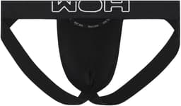 WOH heren jockstrap sexy fun zwart — thumbnail 5