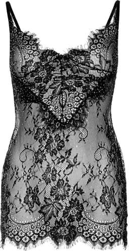 Backless mini dress & g-string — thumbnail 5