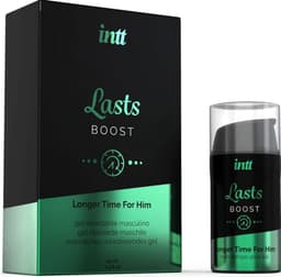 Intt Lasts Orgasme Vertragende Gel — thumbnail 2