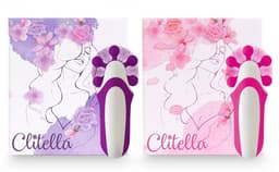 FeelzToys - Clitella Oral Clitorale Stimulator - Paars — thumbnail 3
