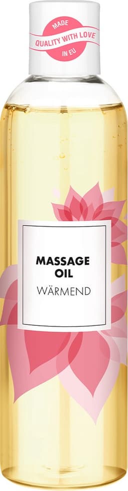 EIS, aroma-massageolie, verwarmend chocoladearoma, 250 ml — thumbnail 3