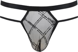 PASSION MEN | Passion 029 Thong Collin Black S/m — thumbnail 2