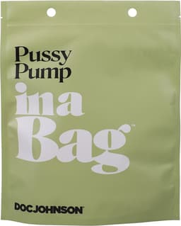 Doc Johnson Vagina Pomp pink — thumbnail 2