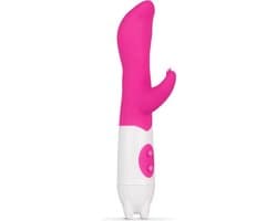 EasyToys - Petite Piper - G-Spot Vibrator - Waterproof - Vibrator - Vibrators voor Vrouwen en Mannen - Sex Toys voor Vrouwen en Mannen - Vibrators - Clitoris Stimulator - Roze