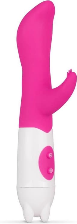 EasyToys - Petite Piper - G-Spot Vibrator - Waterproof - Vibrator - Vibrators voor Vrouwen en Mannen - Sex Toys voor Vrouwen en Mannen - Vibrators - Clitoris Stimulator - Roze — thumbnail 1
