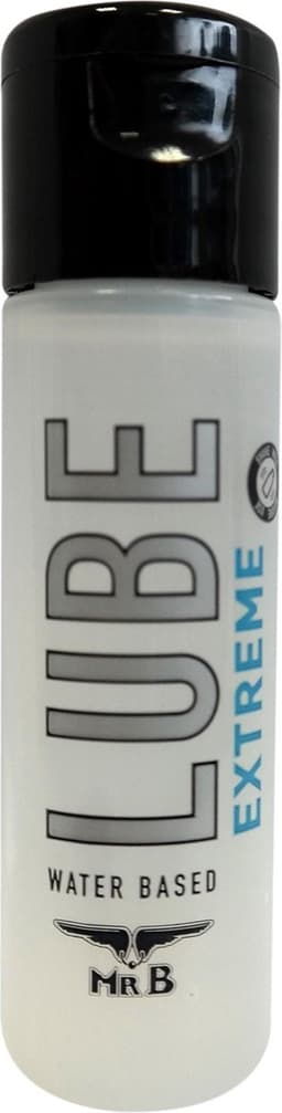 Mister B Lube EXTREME Glijmiddel op waterbasis 30 ml — thumbnail 2