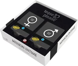 Tease and Please - Mission Intime 100 % Kinky FR - Games and Fun Assortiment — thumbnail 1