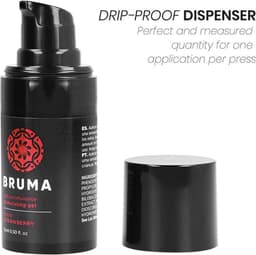 BRUMA - STRAWBERRY FLAVOR INTENSIFYING BALM 15 ML | STIMULEREND MIDDEL | GLIJMIDDEL — thumbnail 3