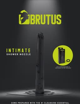 BRUTUS GET CLEAN - Intieme Douchekop — thumbnail 5