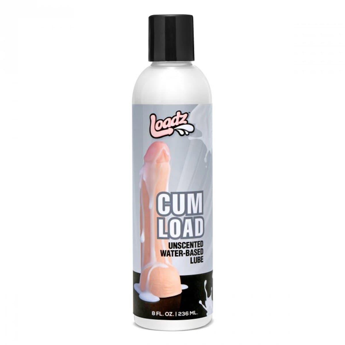 Loadz Cum Load Waterbasis Sperma Glijmiddel — afbeelding 1