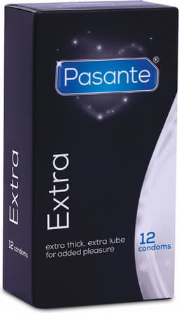 Pasante Extra Safe - 12 stuks - Condooms — thumbnail 1