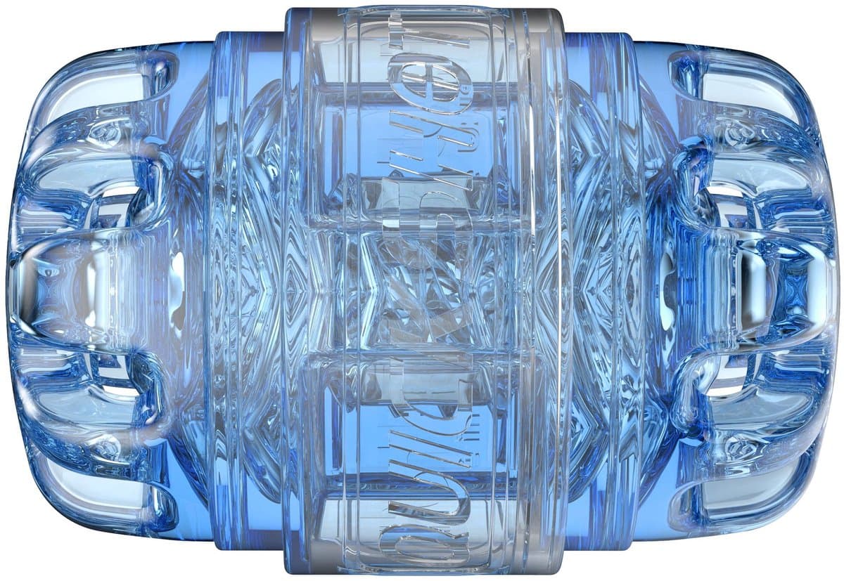 Fleshlight - Quickshot Turbo - Blauw — afbeelding 1