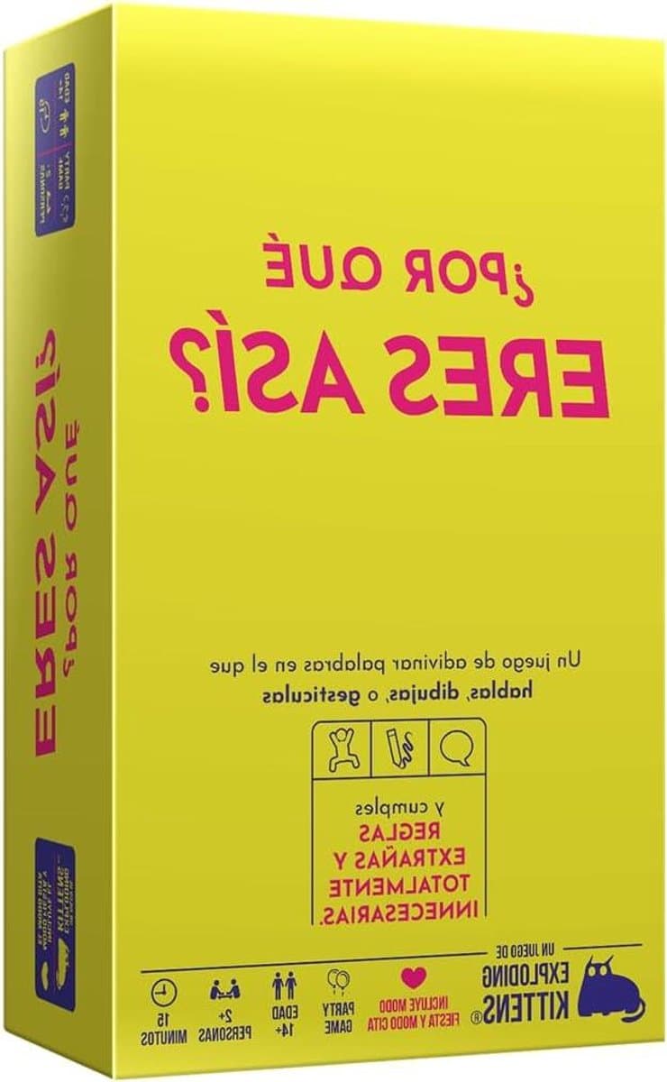 Raadspel Woorden - Partyspel - Gezellig Spelen - Diverse Speelmodi - 2+ Spelers - Meerkleurig — afbeelding 1