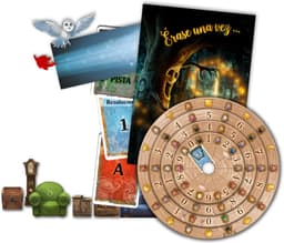 Exit Het Betoverde Bos - Escape Room Spel - Puzzels Oplossen - Fantasie Thema - 4 Spelers - Meerkleurig — thumbnail 2
