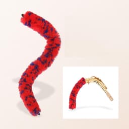 Saxofoon Nekreiniger - Sax Borstel - Instrument Reinigen - Flexibel Ontwerp - 307 cm - Niet gespecificeerd — thumbnail 2