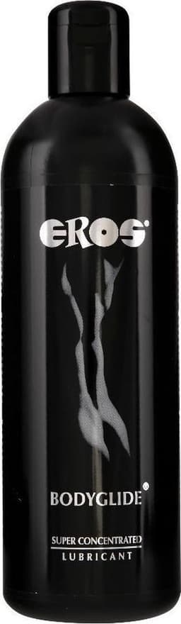 Eros super concentrated Bodyglide - 1000ml - Glijmiddel - Siliconen — thumbnail 2