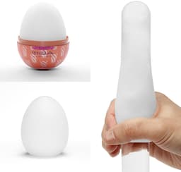 Tenga - Easy Beat Egg - Hard Boiled package II - 6 variaties — thumbnail 5