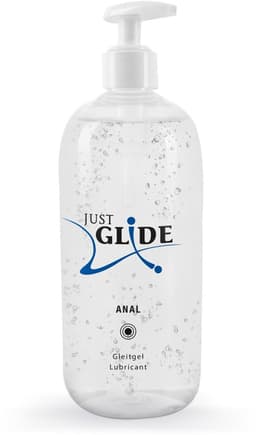 Just Glide Anal 500 ml — thumbnail 2