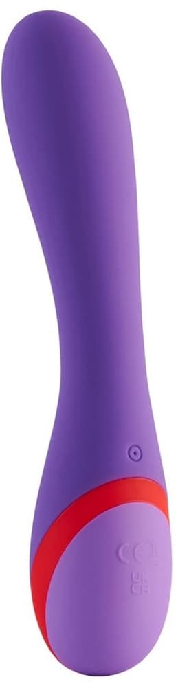 Dreamtoys Sexy Love Signal Twin Toned G-spot vibrator - Paars - 19 cm — thumbnail 3