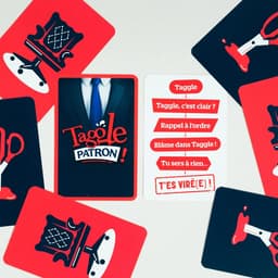 Hilarisch Sfeerspel Woordspel voor Volwassenen — thumbnail 2
