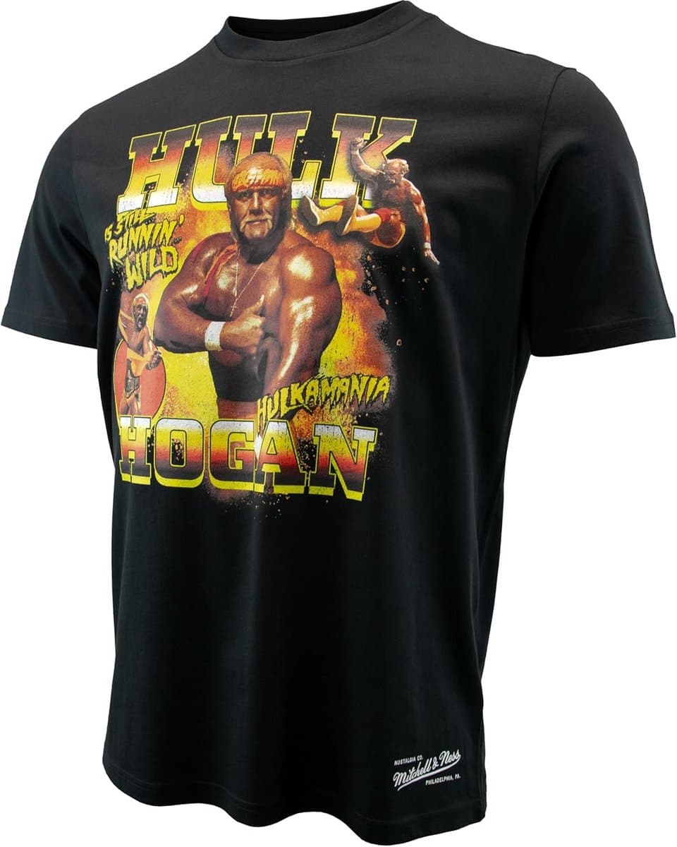 WWE Legends T-shirt voor fans van professionel worstelen — afbeelding 1
