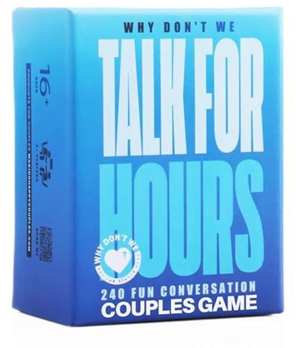 Leuke spelletjes voor koppels - 240 gesprekskaarten voor een onvergetelijke date night — afbeelding 1
