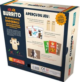 Ouch Burrito | Gezelschapsspel voor 2-6 spelers | Geschikt voor 7 jaar en ouder | Spelen in 15 minuten — thumbnail 2