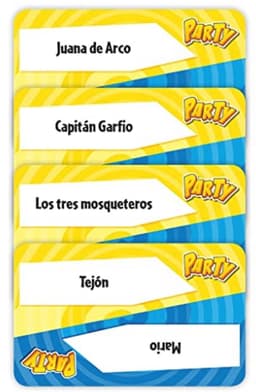 Tijd raakt op! Feestspel voor 4 tot 12 spelers — thumbnail 4