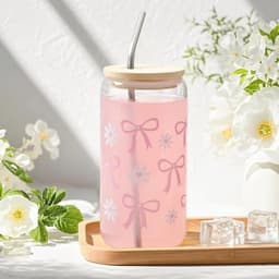 Birthday Gift for Women 10 11 12 16 18 21 30 Years Birthday Gift Girls Teenagers Best Friend Gift Set Pink Stuffs Gift Set for Boyfriend Sister Coworker — thumbnail 3