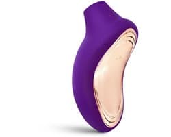 LELO SONA 2 Cruise – Sonische Clitorisstimulator – Cruise Control – Sonische Golven – Paars