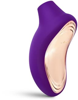 LELO SONA 2 Cruise – Sonische Clitorale Stimulator – Waterdicht – Cruise Control – Purple — thumbnail 1