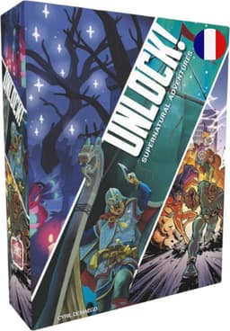 12 Supernatural Adventures, gezelschapsspel voor 1 tot 6 spelers vanaf 10 jaar — thumbnail 1