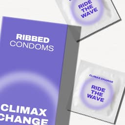Ribbel Condooms - 48 Stuks - Premium Kwaliteit - Discrete Verzending - Climax Change — thumbnail 5
