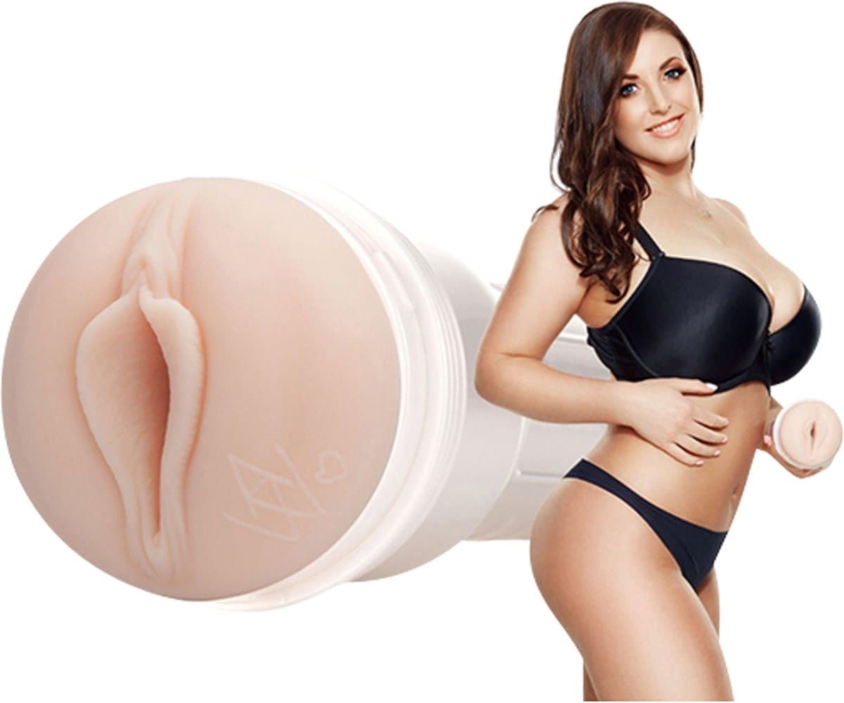 Fleshlight Girls - Angela White Indulge — afbeelding 1