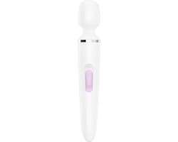 Satisfyer Partner Wand-er Woman purple - Gold 34cm, 1-pak (1 x 300 g) paars