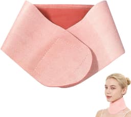 Anti-rimpel Nekkussen en Nekmasker - Herbruikbare Gel Patch voor Hydratatie en Gladde Huid voor Mannen en Vrouwen — thumbnail 1