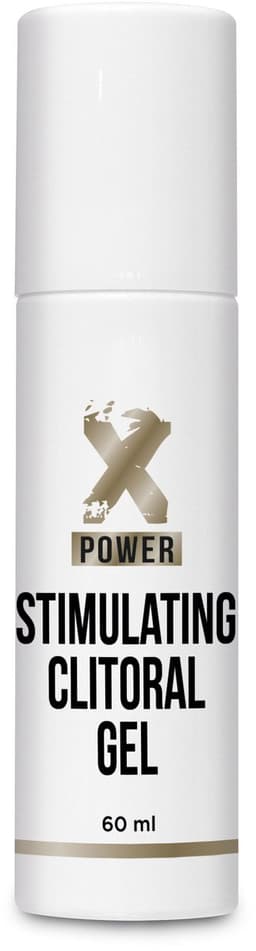 Labophyto Xpower – Stimulating Clitoral Gel – 60ml — thumbnail 1