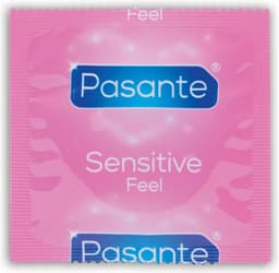 Pasante Sensitive condooms 144 stuks — thumbnail 4