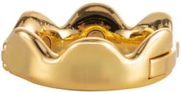 Sevanda - Ring of Kings - Eikelring Kroon - Maat M - Goud — thumbnail 4