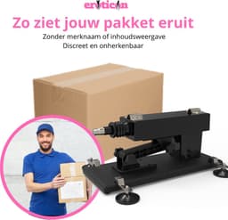 Jeremy Sex Machine voor Man en Vrouw met Dildo en Pocket Pussy – Complete Seksmachine Inclusief 2 Sex Toys – Neukmachine – Fuck Machine – Discreet Verzonden — thumbnail 5