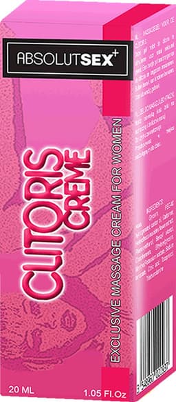 RUF Clitoris Creme - Stimulerend Middel - Maakt De Clitoris Gevoeliger - 20ml — thumbnail 4