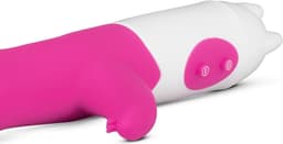 EasyToys - Petite Piper - G-Spot Vibrator - Waterproof - Vibrator - Vibrators voor Vrouwen en Mannen - Sex Toys voor Vrouwen en Mannen - Vibrators - Clitoris Stimulator - Roze — thumbnail 2